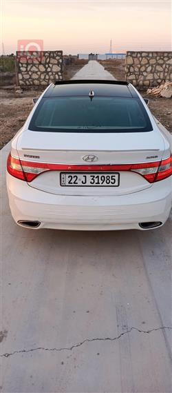 هیوندای ازێرا